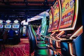 Antarmuka permainan Fishing Games di laskar89 dengan kontrol aiming dan tabel skor