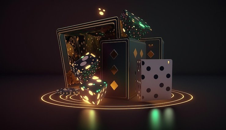 Meja Infinite Blackjack di laskar89 dengan dealer profesional dan tampilan studio multi-kamera